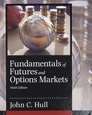 Fundamentals of Futures and Options Markets - John Hull