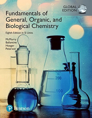 Fundamentals of General, Organic and Biological Chemistry in SI Units - John E. McMurry et al.
