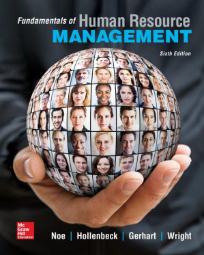 Fundamentals of Human Resource Management 6, 2015