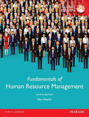 Fundamentals of Human Resource Management - Gary Dessler - 9780133791532