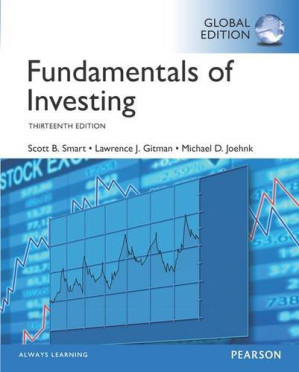 Fundamentals of Investing, Global Edition - Gitman, Lawrence J.; Joehnk, Michael D.; Smart, Scott B