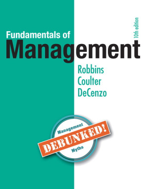 Fundamentals of Management, 7th Canadian Edition