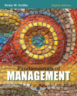 Fundamentals of Management By Ricky W. Griffin - 9781285849041