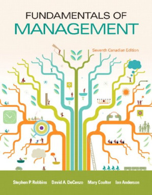 Fundamentals of Management - Stephen P. Robbins, David A. DeCenzo, Mary Coulter, Ian Anderson