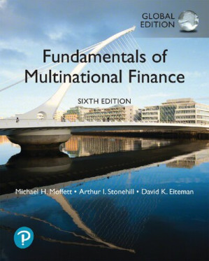 Fundamentals of Multinational Finance - Michael Moffett
