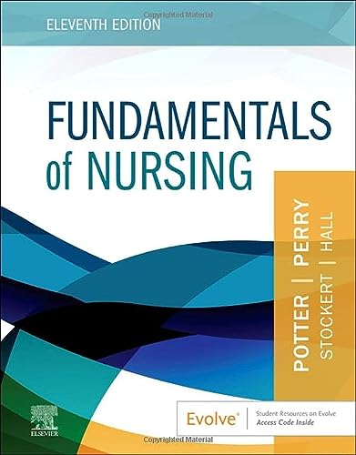 Fundamentals of Nursing - 9780323810340