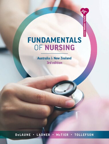 Fundamentals of Nursing By Joanne Tollefson; Sue C. DeLaune; Patricia K. Ladner; Lauren McTier;