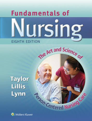 Fundamentals of Nursing, North American Edition - 8th Edition