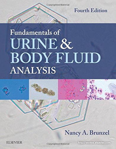 Fundamentals of Urine and Body Fluid Analysis - 4th Edition