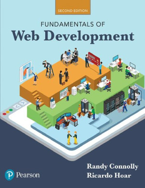 Fundamentals of Web Development - Randy Connolly; Ricardo Hoar