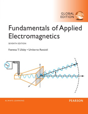 Fundamentals of applied electromagnetics - Ravaioli, Umberto; Ulaby, Fawwaz Tayssir