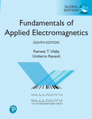 Fundamentals of applied electromagnetics - Umberto Ravaioli; Fawwaz Tayssir Ulaby