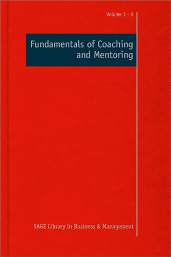 Fundamentals of coaching and mentoring (just mentoring articels- coaching is excluded)