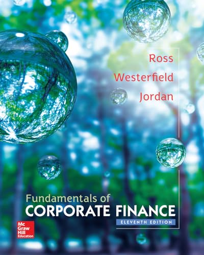 Fundamentals of corporate finance - 9780077861704