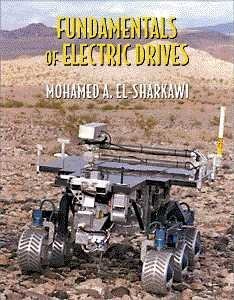 Fundamentals of electric drives By Mohamed (Mohamed El-Sharkawi) El-Sharkawi