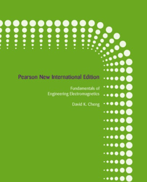 Fundamentals of engineering electromagnetics - Cheng, David Keun