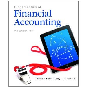 Fundamentals of financial accounting - 9780070401952