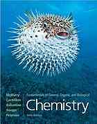 Fundamentals of general, organic, and biological chemistry - John McMurry; et al
