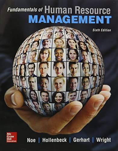 Fundamentals of human resource management - 9780077718367