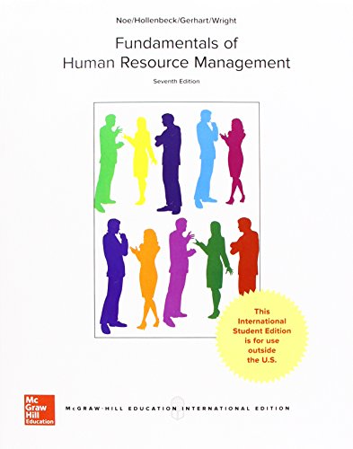 Fundamentals of human resource management - 9781259921858