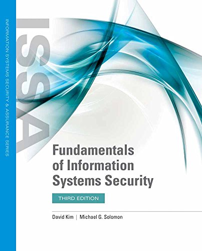 Fundamentals of information systems security - 3rd Edition
