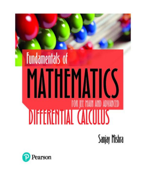 Fundamentals of mathematics: differential calculus - Sanjay Mishra