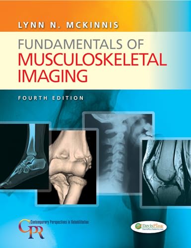 Fundamentals of musculoskeletal imaging - 9780803638211