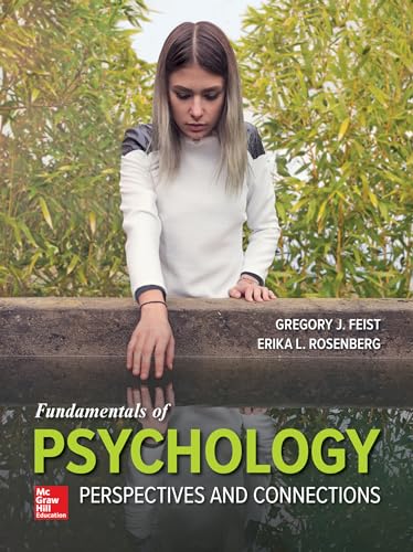 Fundamentals of psychology: perspectives and connections