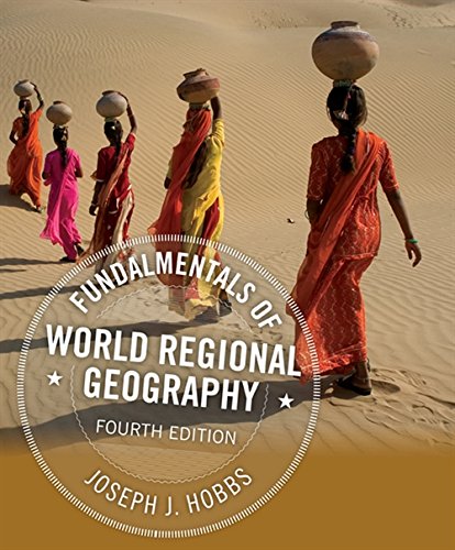 Fundamentals of world regional geography. - 4th Edition
