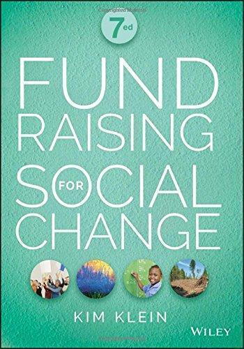 Fundraising For Social Change 7Th Edition