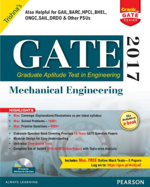GATE 2017 Mechanical Engineering - Trishna Knowledge Systems