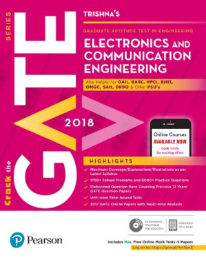 GATE 2018 Electronics and Communication Engineering - Trishna Knowledge Systems