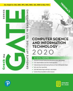 GATE 2020 Computer Science and Information Technology - Trishna Knowledge Systems