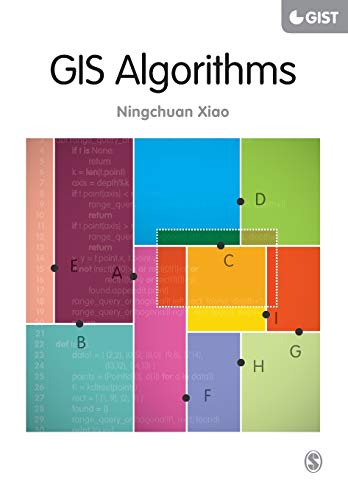 GIS Algorithms by Ningchuan Xiao