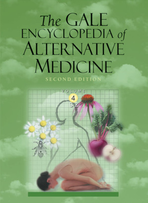 Gale Encyclopedia of Alternative Medicine By J Longe
