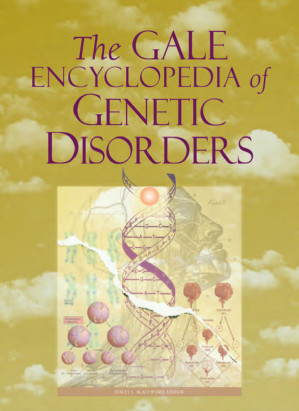 Gale Encyclopedia of Genetic Disorders By STACEY L. BLACHFORD
