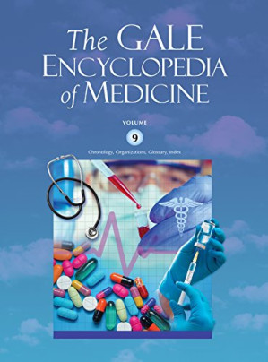 Gale Encyclopedia of Medicine (NINE Volume Set) By Gale - 9781305271821