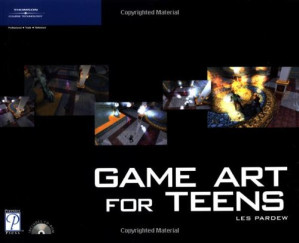 Game Art for Teens By Maneesh Sethi - 9780787677503