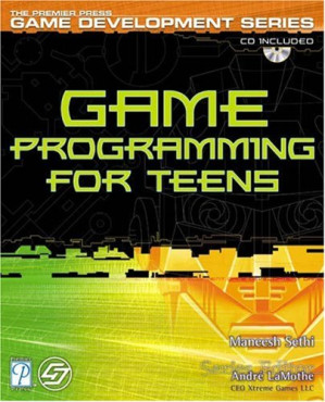 Game Art for Teens By Maneesh Sethi - 9781590188729