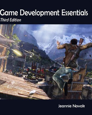 Game Development Essentials: An Introduction By Jeannie Novak - 9781111343132