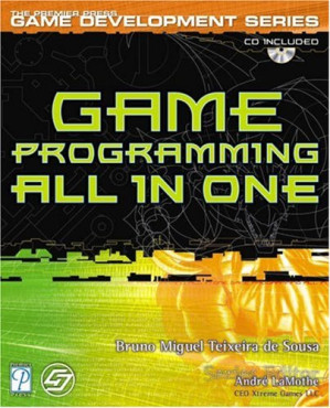 Game Programming All in One By Bruno Miguel Teixeira de Sousa - 9780787677077
