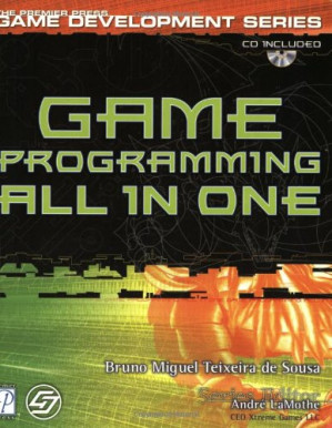 Game Programming All in One By Sousa, Bruno Miguel Teixeira de