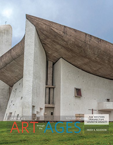 Gardnerâ€™s Art Through the Ages: The Western Perspective, Volume II - 15th Edition