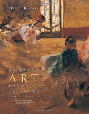 Gardner's Art Through the Ages - A Concise Global History By Fred S. Kleiner - 9789812541529