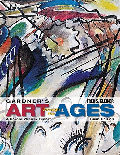 Gardner's Art Through the Ages: A Concise History of Western Art