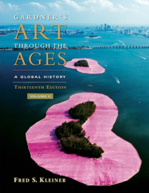 Gardner's Art Through the Ages A Global History, Volume II By Kleiner, Fred S - 9780495829232