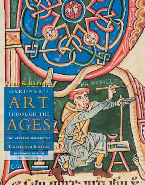 Gardner's Art Through the Ages: Backpack Edition, Book B By Fred S. Kleiner