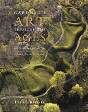 Gardner's Art through the Ages Non-Western Perspectives 13e By Gardner, Helen;Kleiner, Fred S - 9780538750219