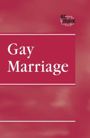 Gay marriage By Kate Burns