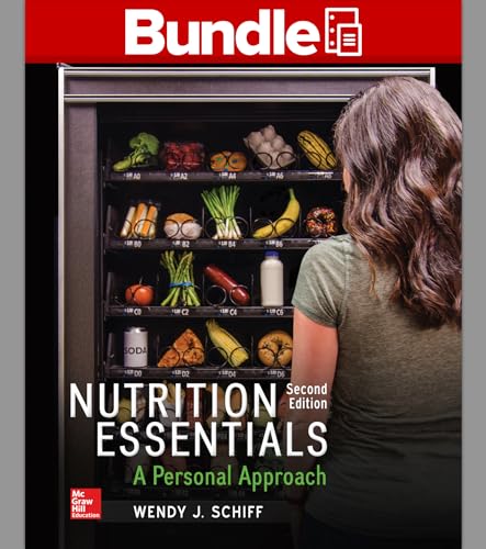 Gen Combo Looseleaf Nutrition Essentials: a Personal Approach; Connect Access Card - 9781260149395